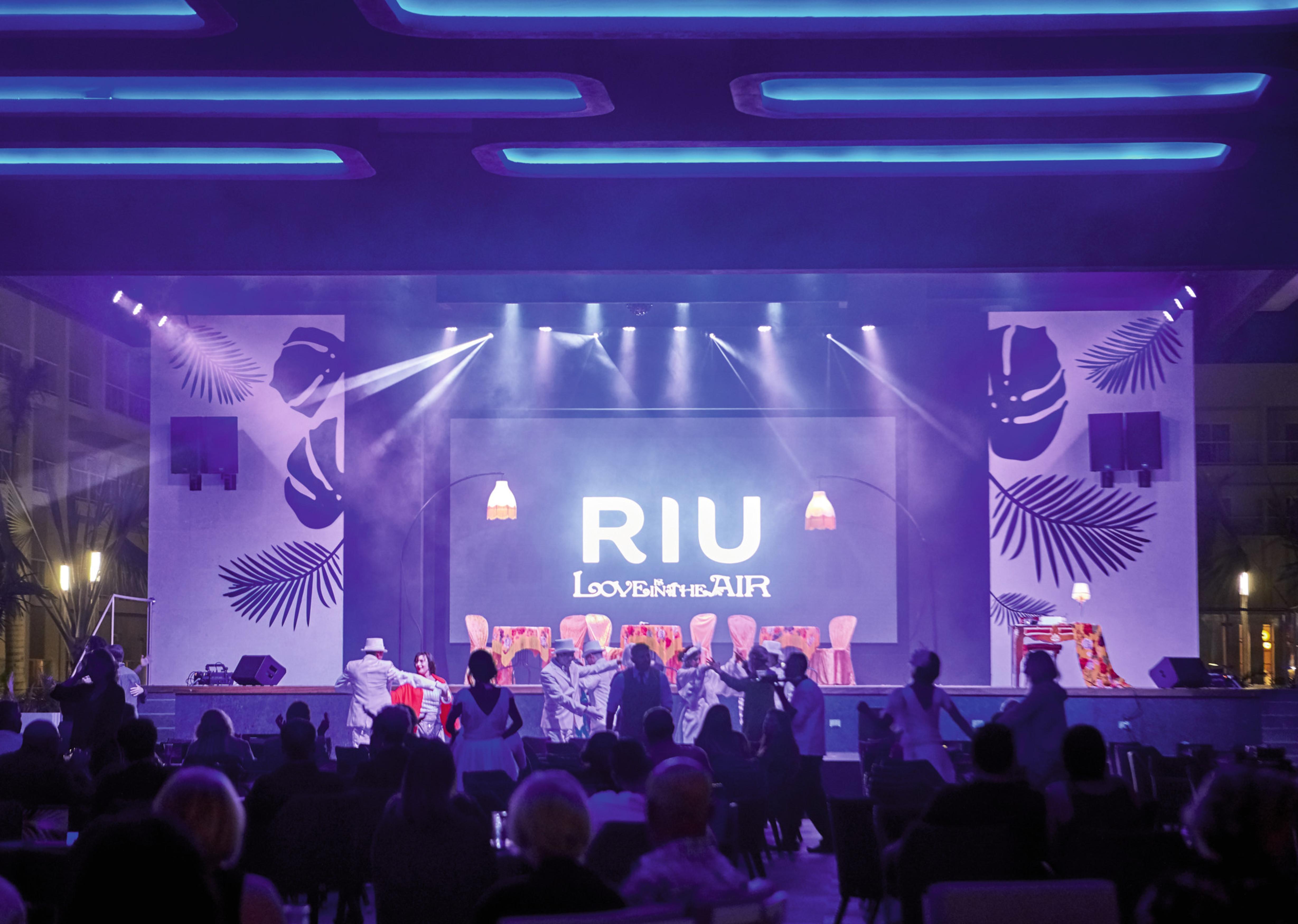 Riu Palace Baja California (Adults Only) Cabo San Lucas Exterior photo