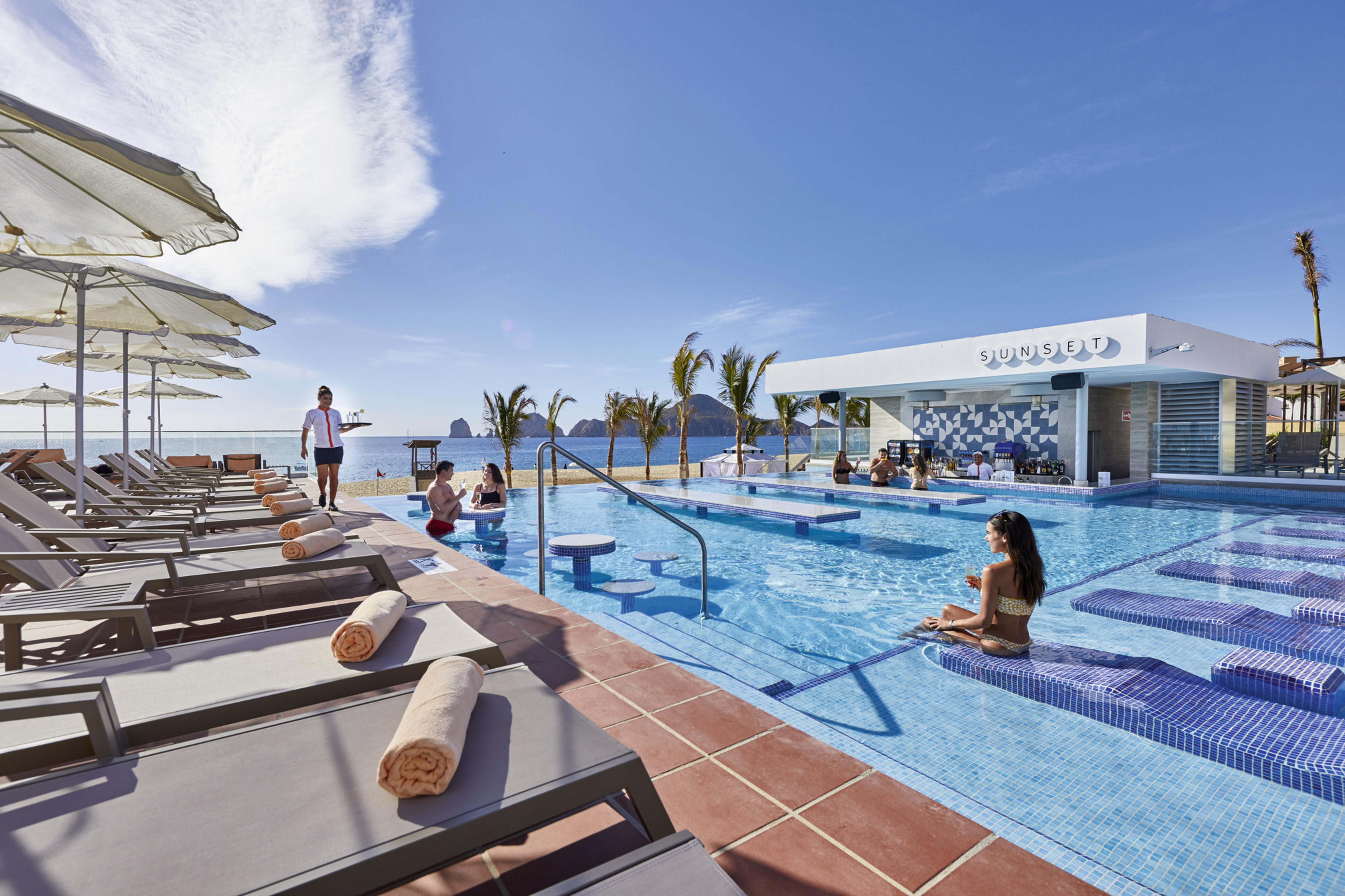 Riu Palace Baja California (Adults Only) Cabo San Lucas Exterior photo