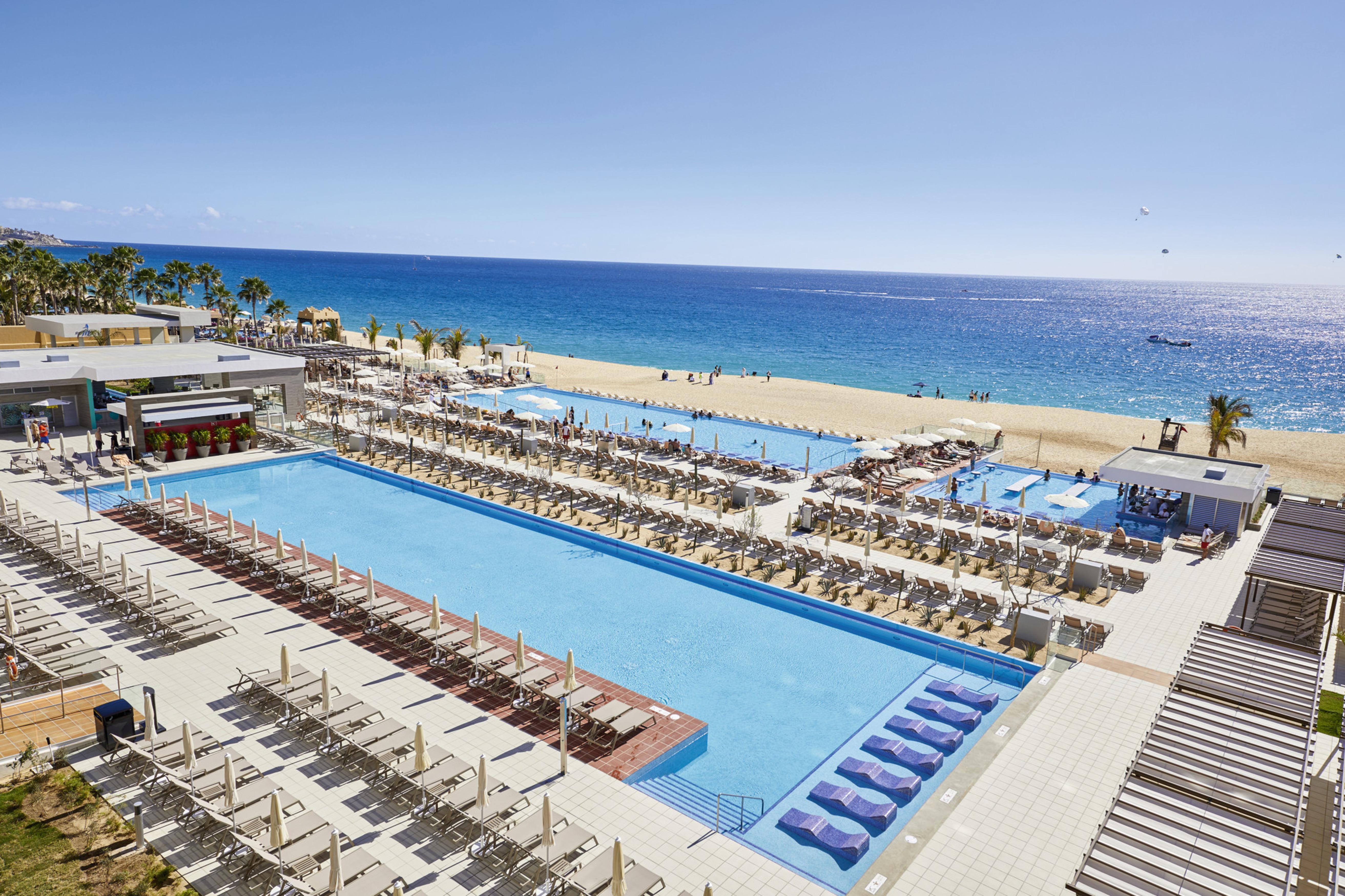 Riu Palace Baja California (Adults Only) Cabo San Lucas Exterior photo