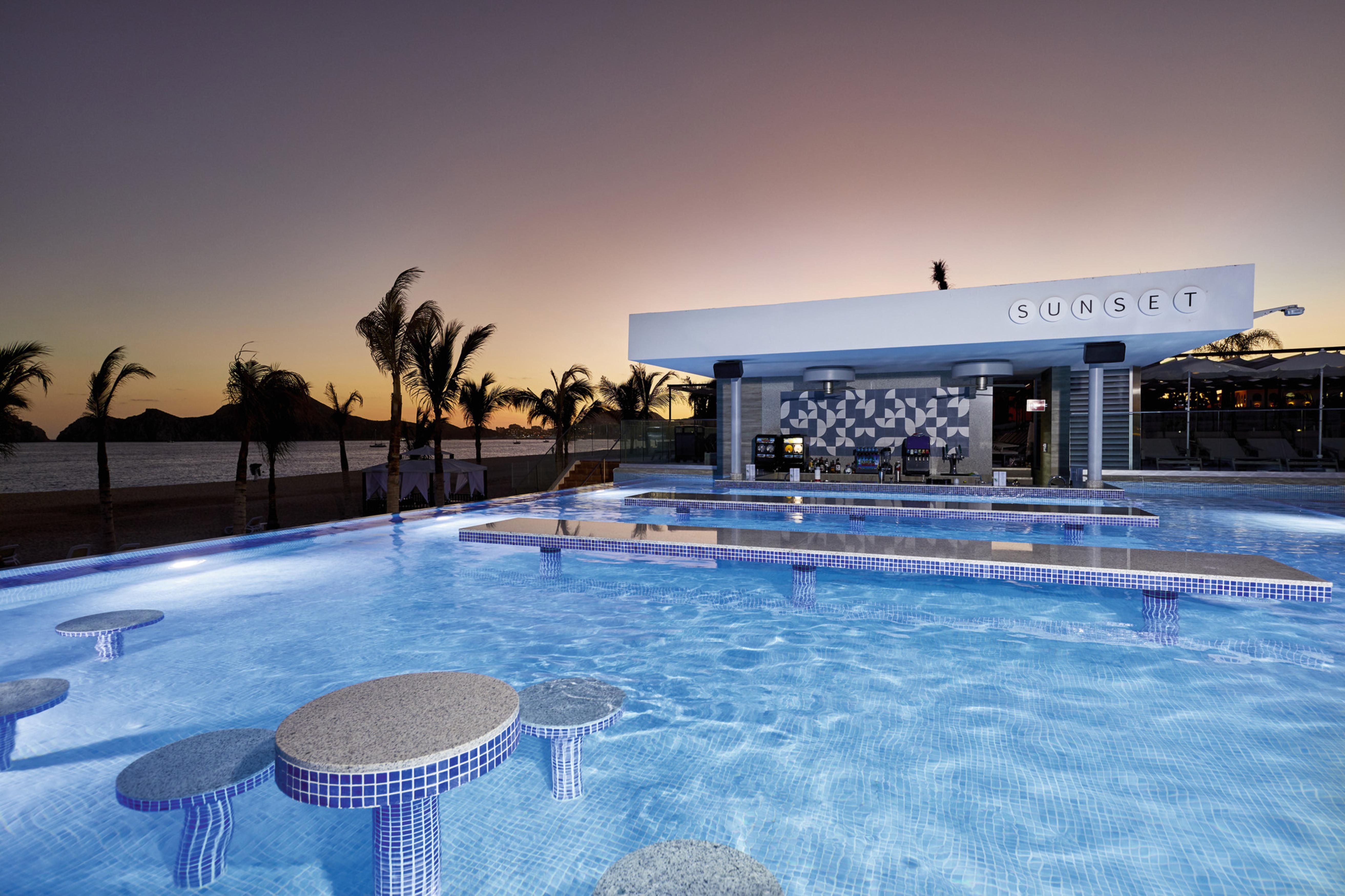 Riu Palace Baja California (Adults Only) Cabo San Lucas Exterior photo