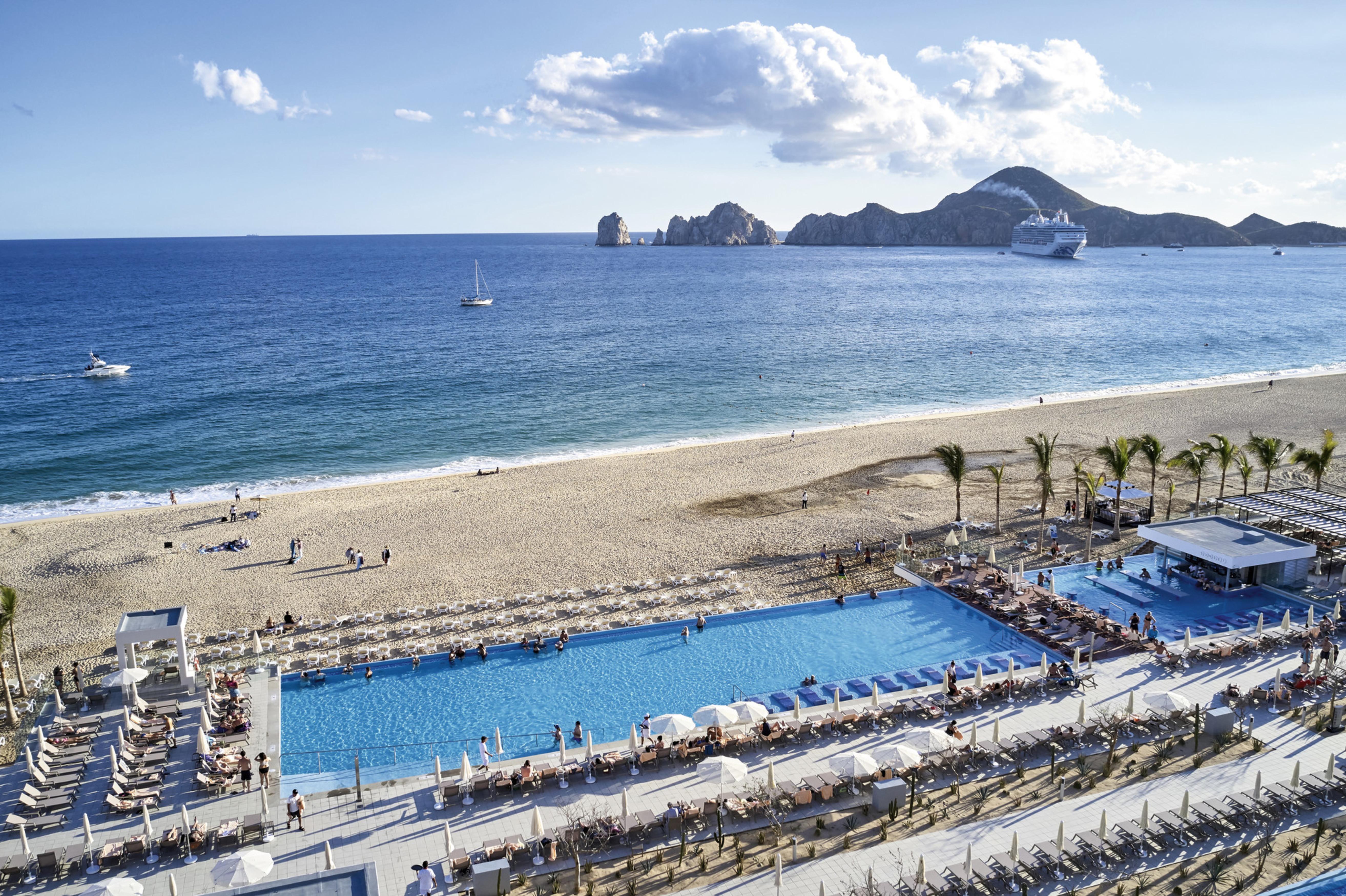 Riu Palace Baja California (Adults Only) Cabo San Lucas Exterior photo