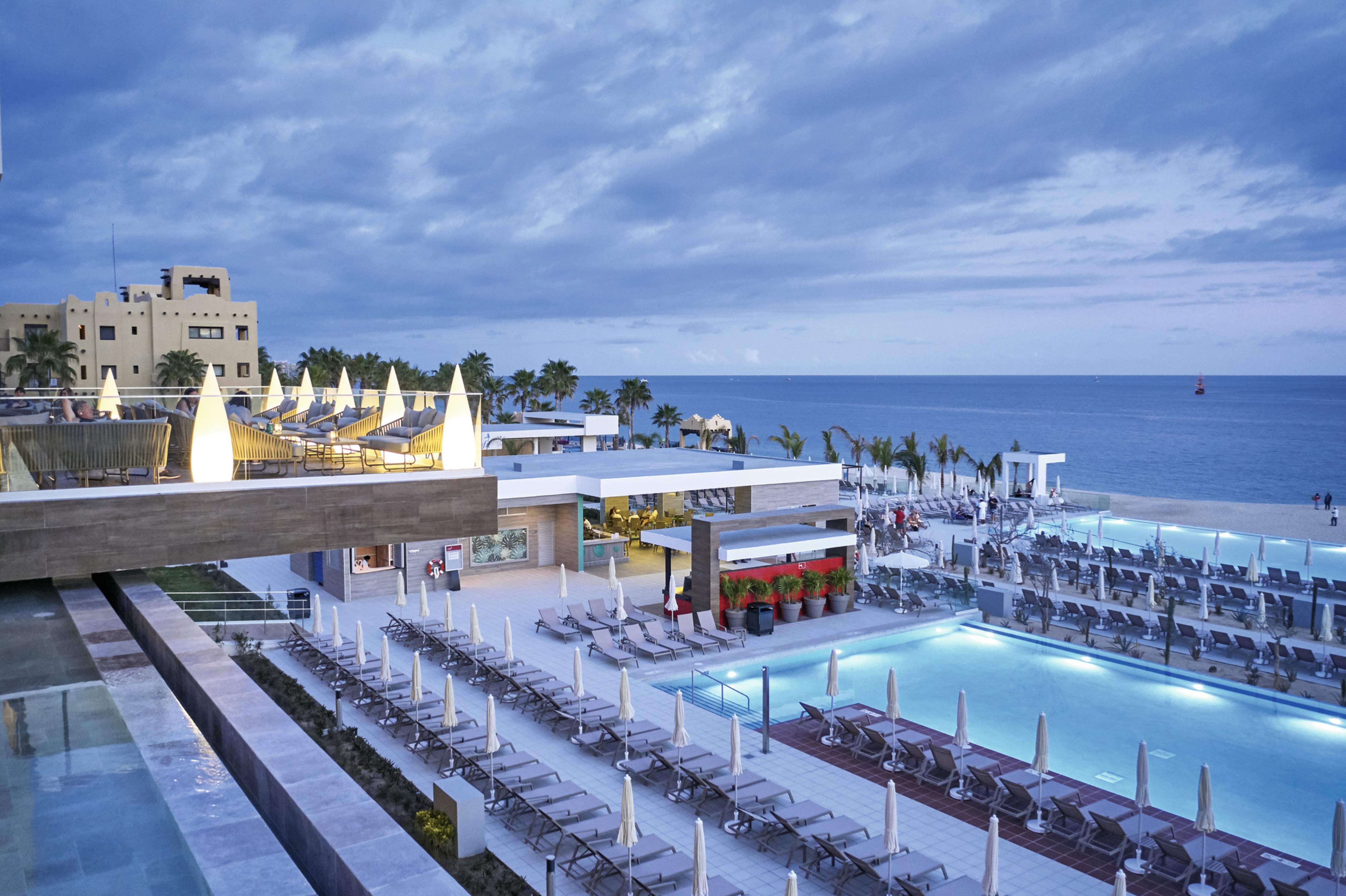 Riu Palace Baja California (Adults Only) Cabo San Lucas Exterior photo