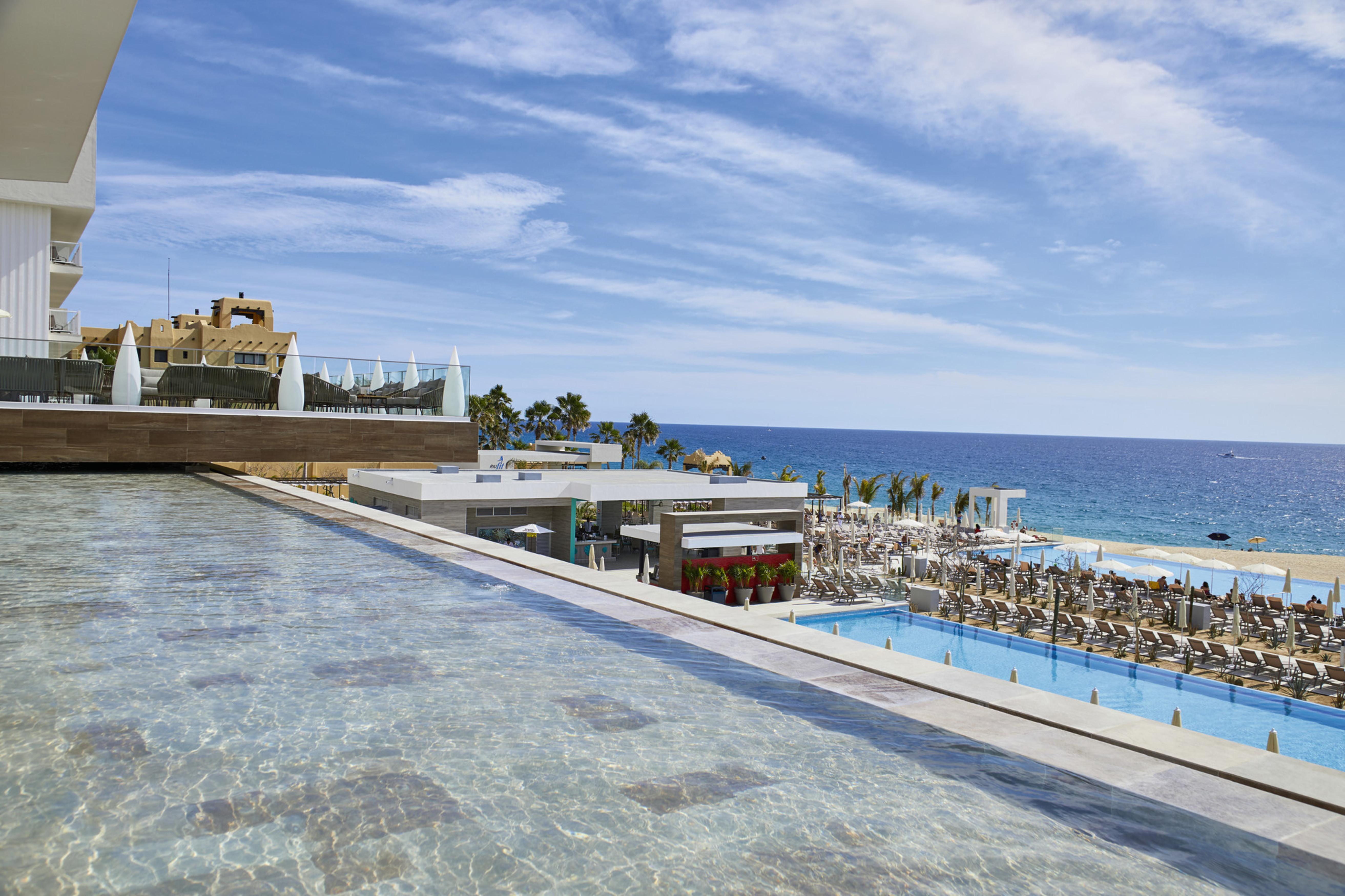 Riu Palace Baja California (Adults Only) Cabo San Lucas Exterior photo