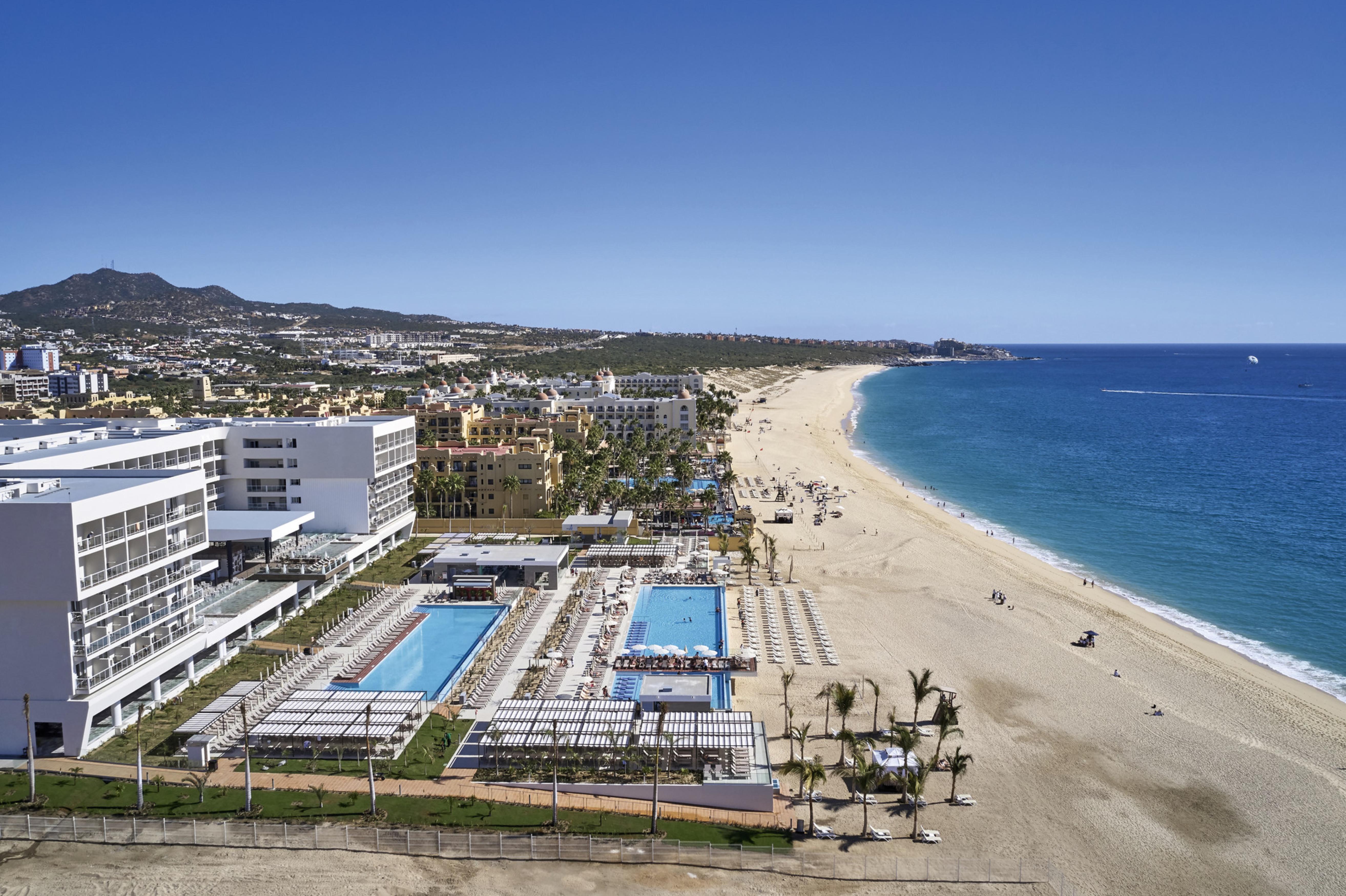 Riu Palace Baja California (Adults Only) Cabo San Lucas Exterior photo