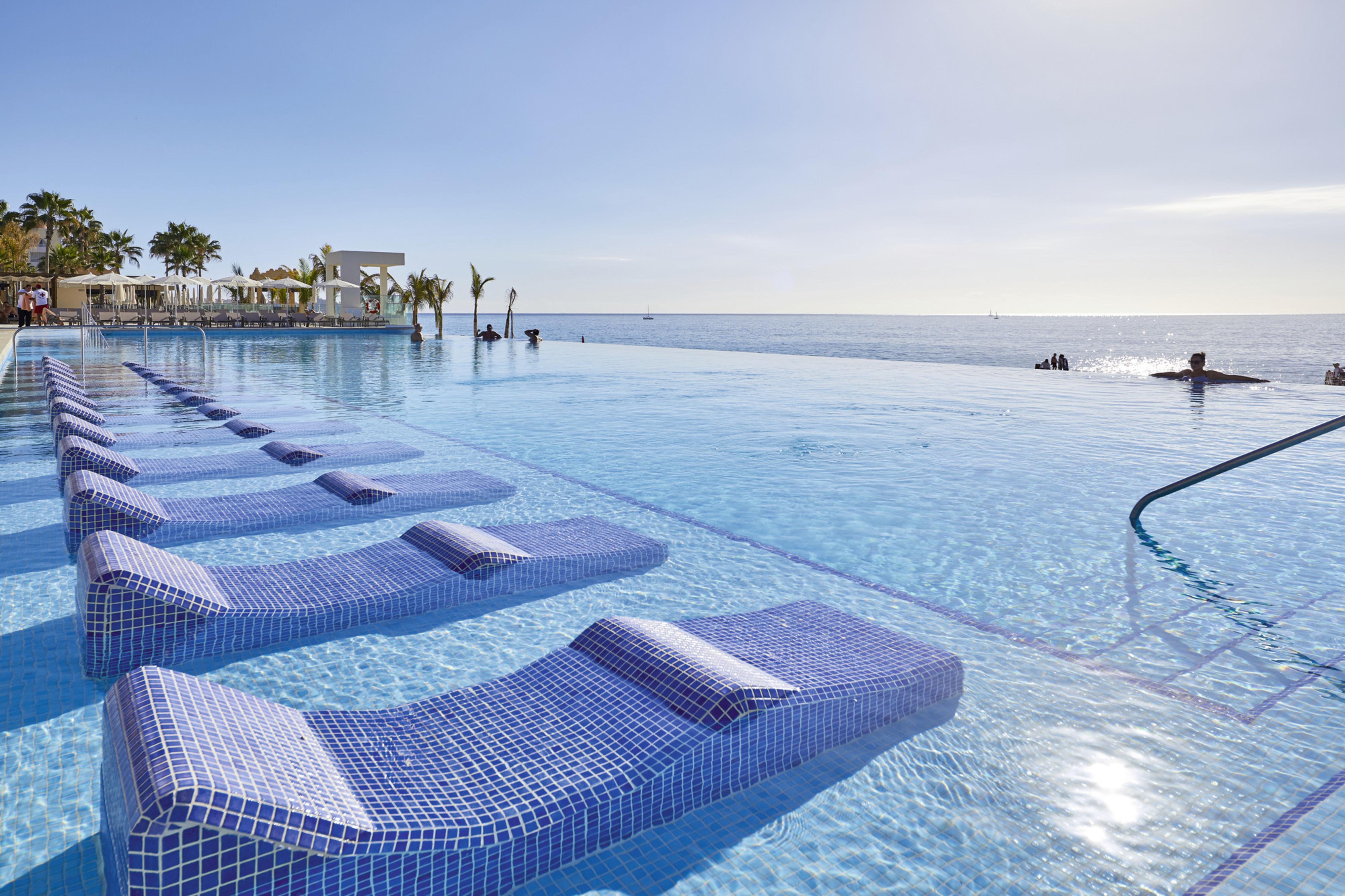 Riu Palace Baja California (Adults Only) Cabo San Lucas Exterior photo