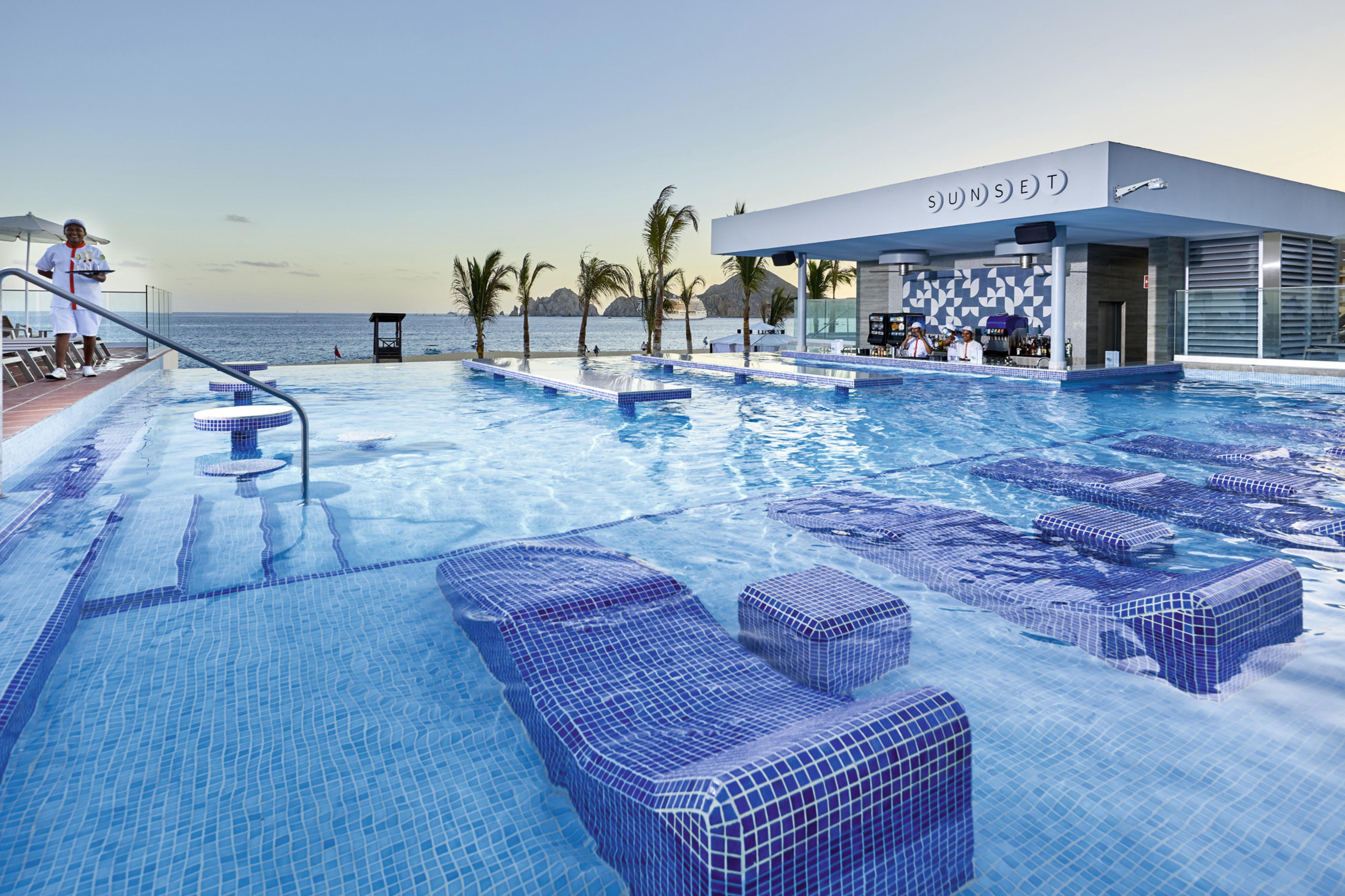 Riu Palace Baja California (Adults Only) Cabo San Lucas Exterior photo