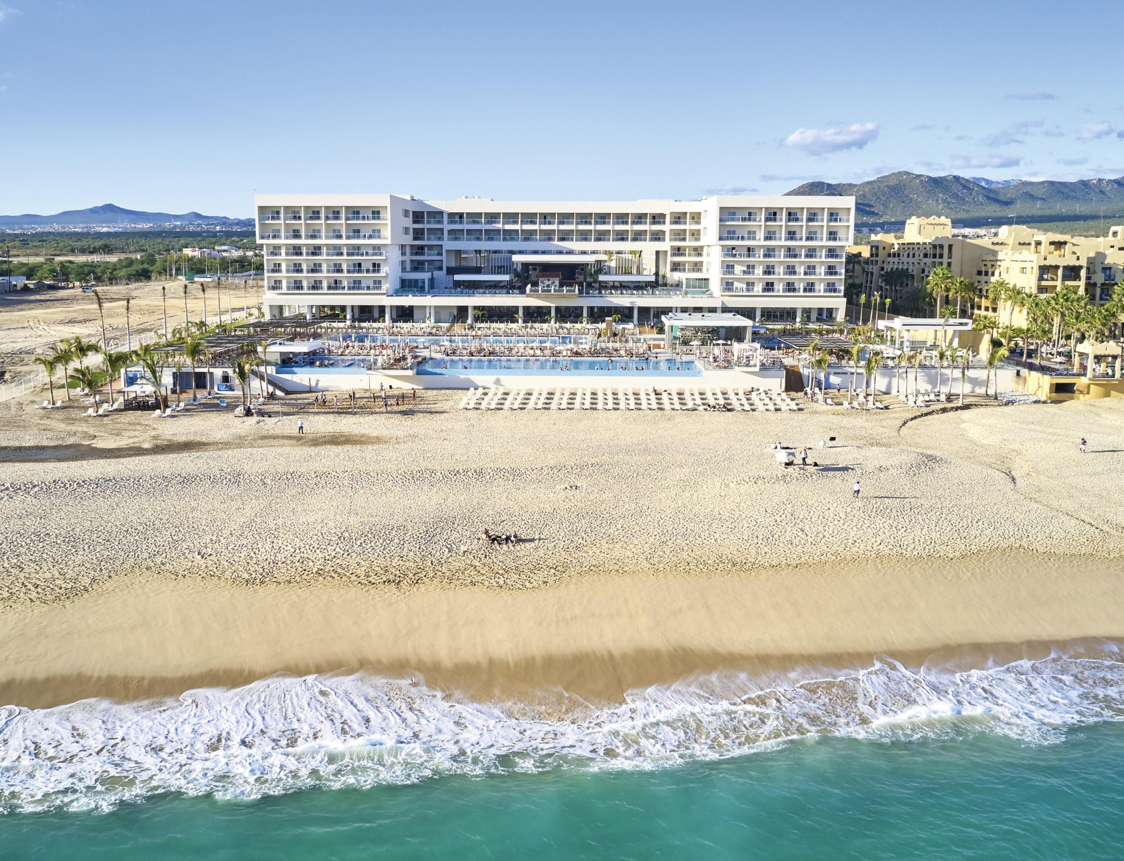 Riu Palace Baja California (Adults Only) Cabo San Lucas Exterior photo
