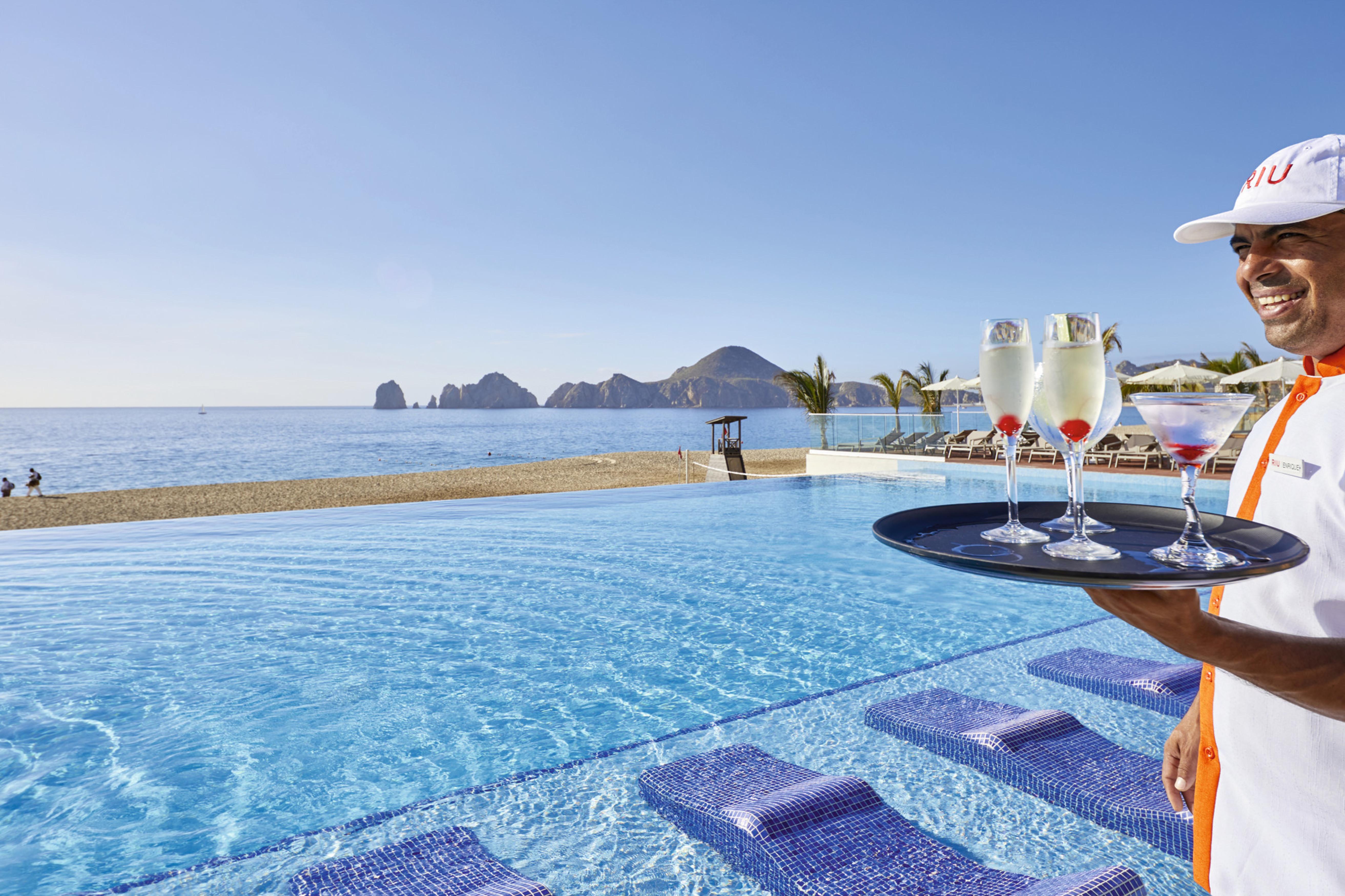 Riu Palace Baja California (Adults Only) Cabo San Lucas Exterior photo