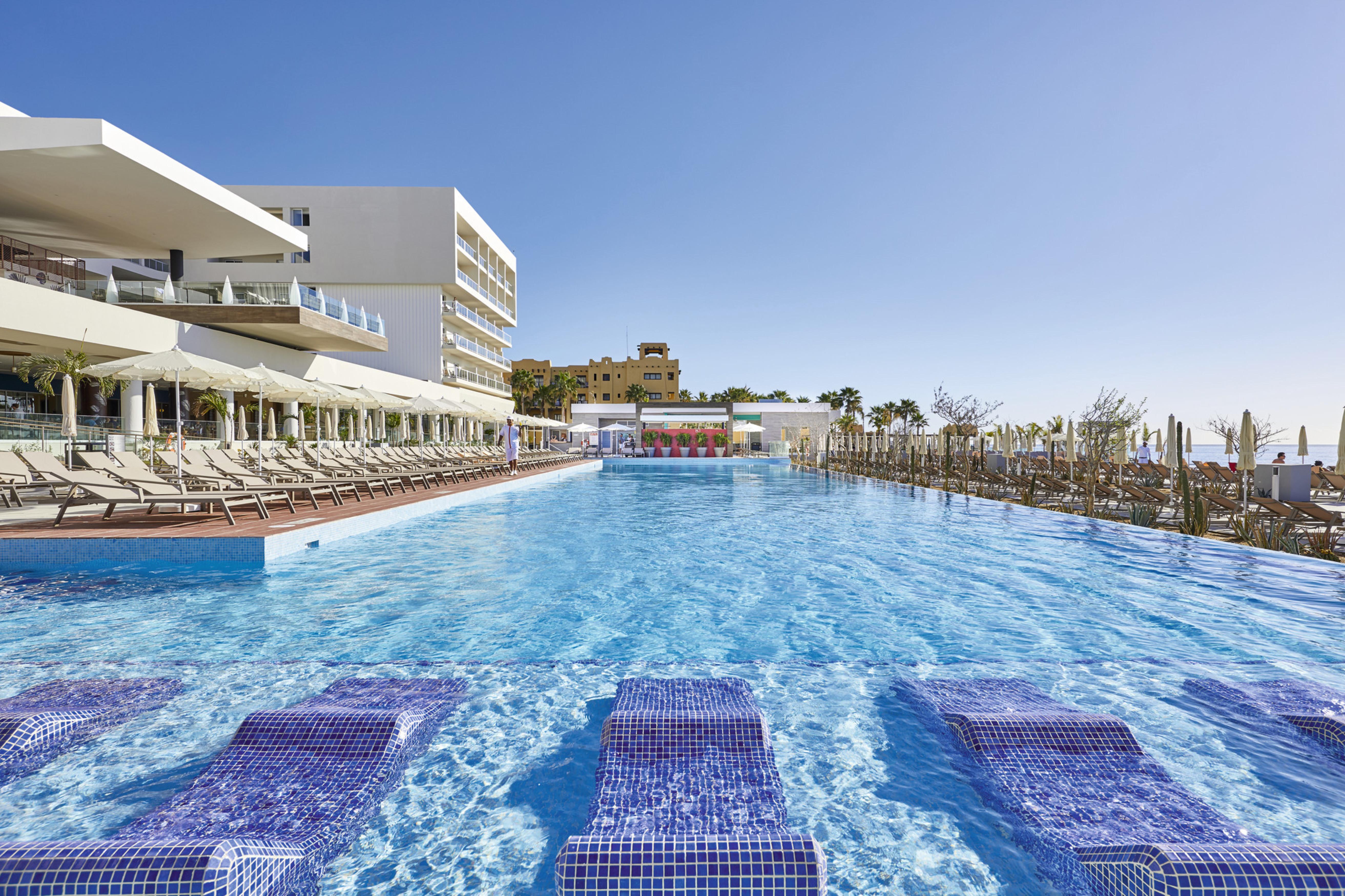 Riu Palace Baja California (Adults Only) Cabo San Lucas Exterior photo