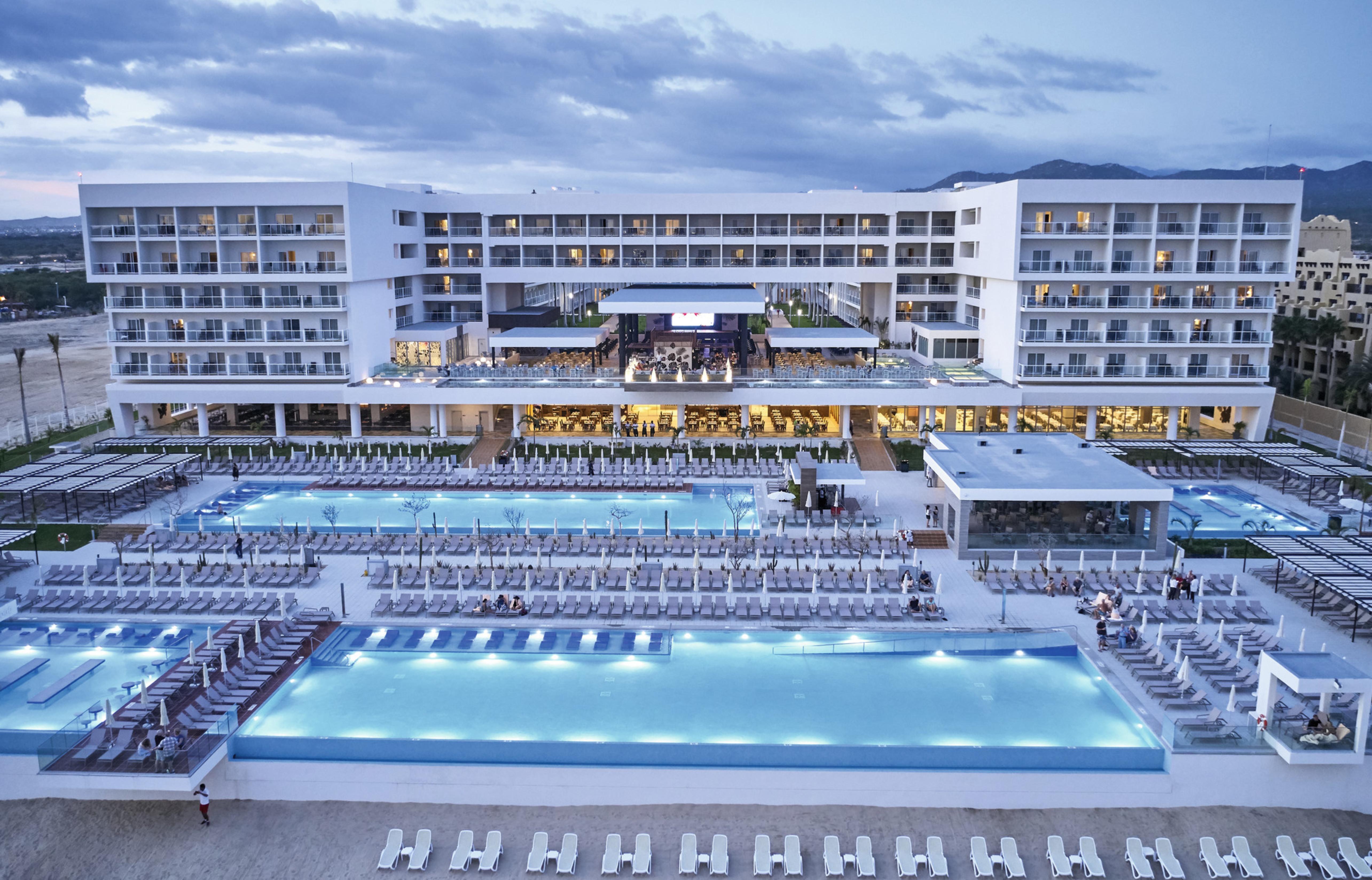 Riu Palace Baja California (Adults Only) Cabo San Lucas Exterior photo