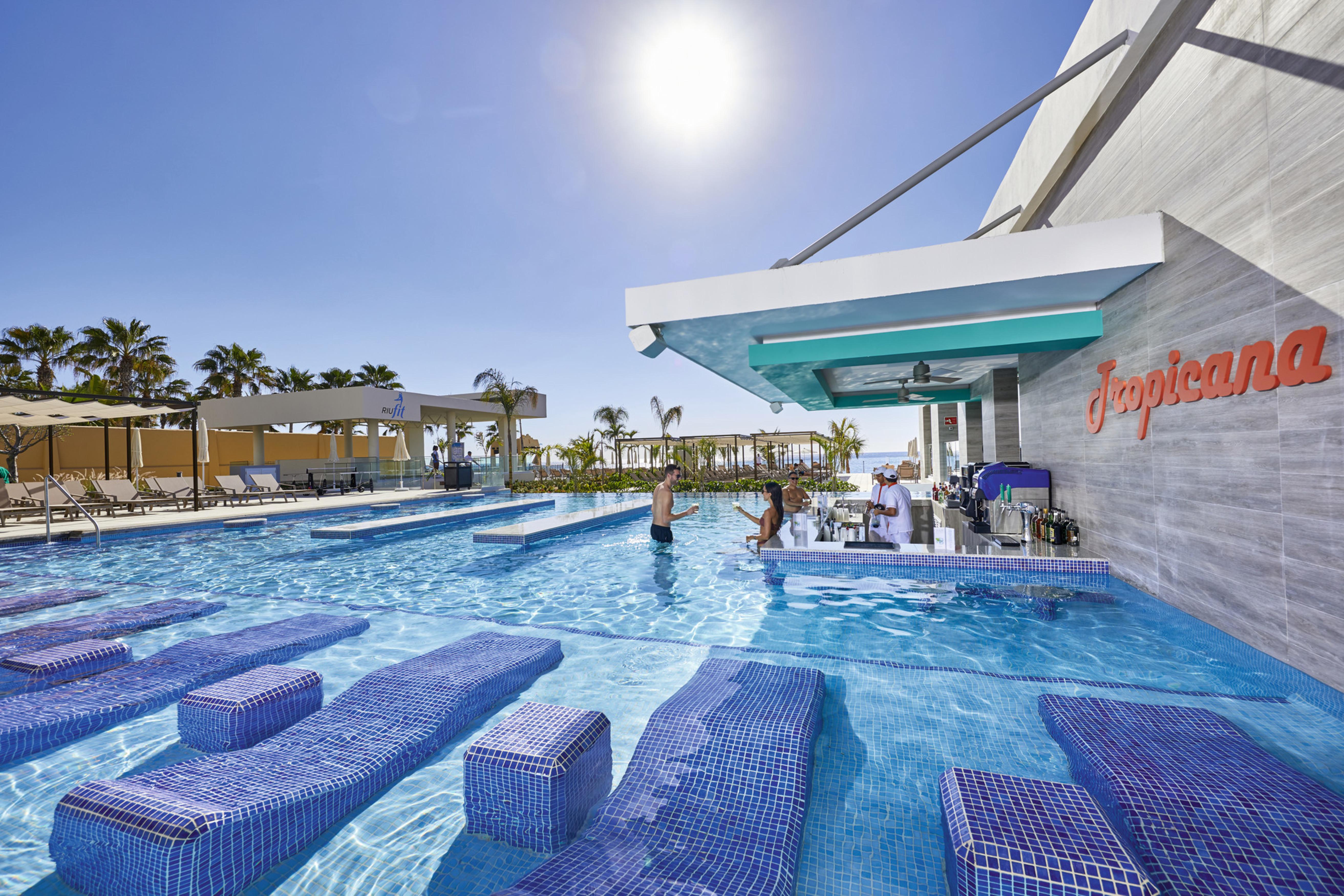 Riu Palace Baja California (Adults Only) Cabo San Lucas Exterior photo